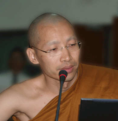 Ven. Dr. Dhammasami Dhammasami.gif